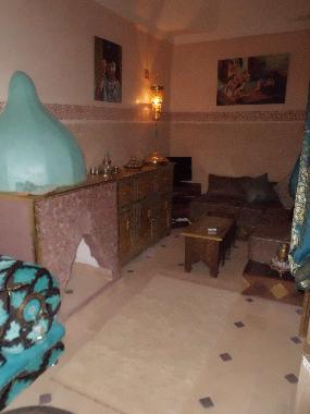 Holiday House in Marrakech médina (Marrakech) or holiday homes and vacation rentals