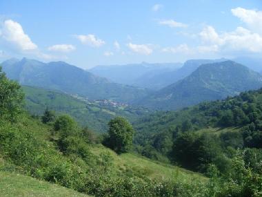 Holiday Apartment in CAMPO DE CASO (Asturias) or holiday homes and vacation rentals