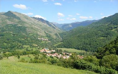 Holiday Apartment in CAMPO DE CASO (Asturias) or holiday homes and vacation rentals