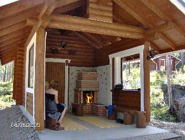 Holiday House in LIEKSA (Ita-Suomen Laani) or holiday homes and vacation rentals