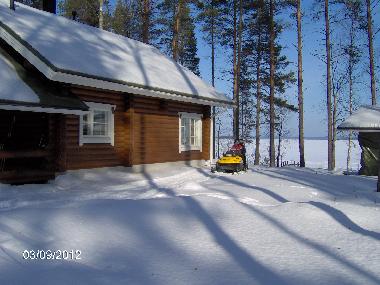 Holiday House in LIEKSA (Ita-Suomen Laani) or holiday homes and vacation rentals