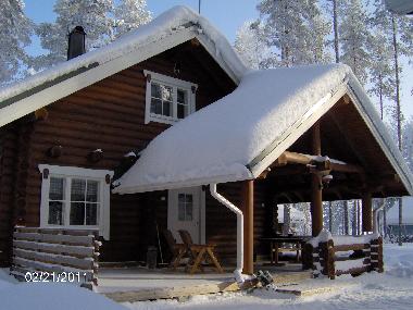 Holiday House in LIEKSA (Ita-Suomen Laani) or holiday homes and vacation rentals
