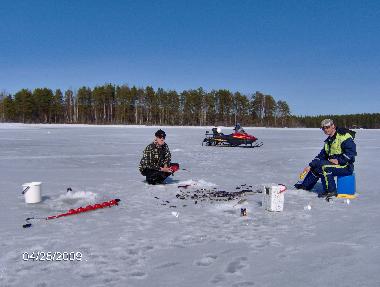 Holiday House in LIEKSA (Ita-Suomen Laani) or holiday homes and vacation rentals