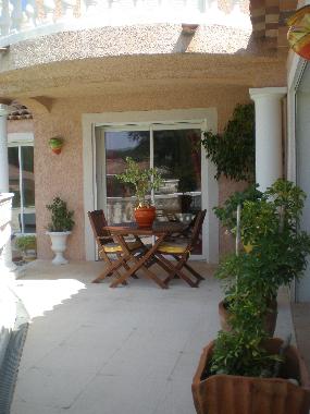 Villa in VIDAUBAN (Var) or holiday homes and vacation rentals