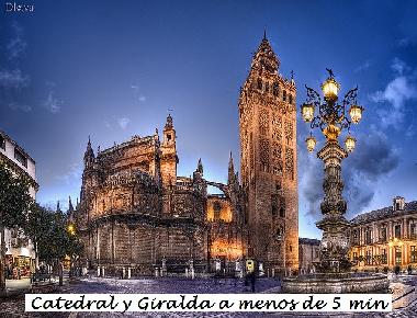 Holiday Apartment in Sevilla (Sevilla) or holiday homes and vacation rentals