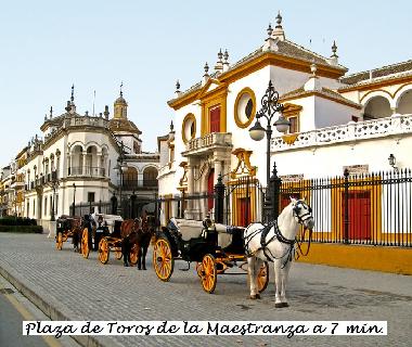 Holiday Apartment in Sevilla (Sevilla) or holiday homes and vacation rentals