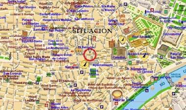 Holiday Apartment in Sevilla (Sevilla) or holiday homes and vacation rentals