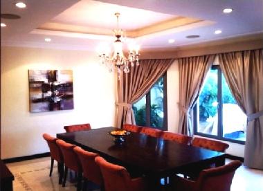 Holiday House in Dubai (Dubayy) or holiday homes and vacation rentals