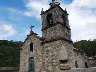 Sistelo Church