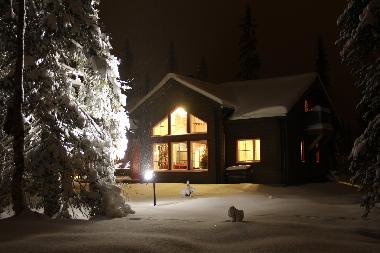 Holiday House in �k�slompolo (Lappi) or holiday homes and vacation rentals