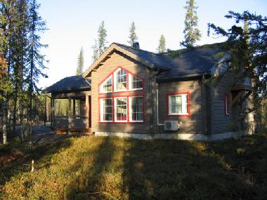 Holiday House in �k�slompolo (Lappi) or holiday homes and vacation rentals