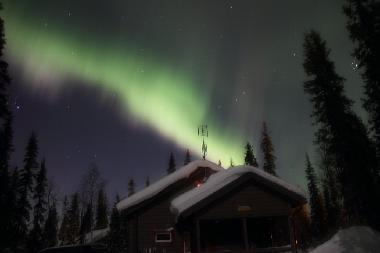 Holiday House in �k�slompolo (Lappi) or holiday homes and vacation rentals