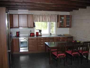 Holiday House in �k�slompolo (Lappi) or holiday homes and vacation rentals