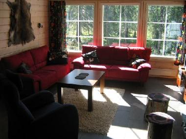 Holiday House in �k�slompolo (Lappi) or holiday homes and vacation rentals
