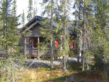 Holiday House in �k�slompolo (Lappi) or holiday homes and vacation rentals