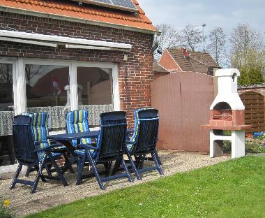 Holiday House in Dornum (Nordsee-Festland / Ostfriesland) or holiday homes and vacation rentals
