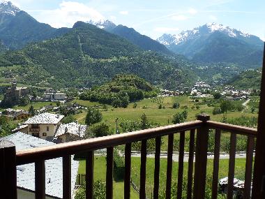 Holiday Apartment in saint pierre (Valle d