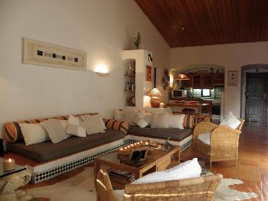 Living Room / Kitchenette