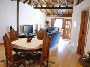 GrandPa sitting room
