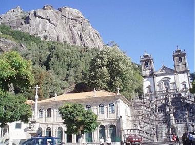Lady of Peneda Santuary