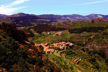 View over Padro