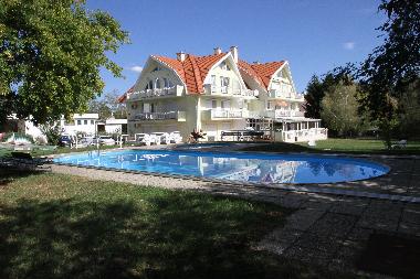 Holiday Apartment in Keszthely (Zala) or holiday homes and vacation rentals