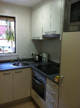 Holiday Apartment in Barcelona (Barcelona) or holiday homes and vacation rentals