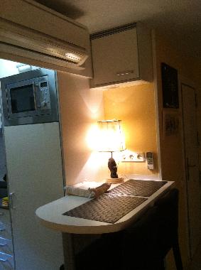 Holiday Apartment in Barcelona (Barcelona) or holiday homes and vacation rentals