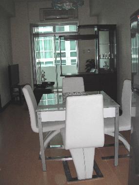 Dining & Living area