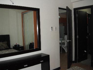 View from the bedroom.