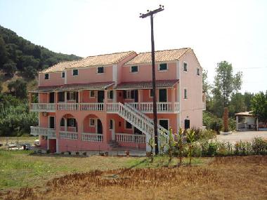 Bed and Breakfast in Gardeno (Kerkyra) or holiday homes and vacation rentals