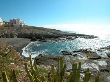 Holiday House in la Caleta Tajao (Teneriffa) or holiday homes and vacation rentals