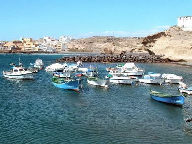 Holiday House in la Caleta Tajao (Teneriffa) or holiday homes and vacation rentals