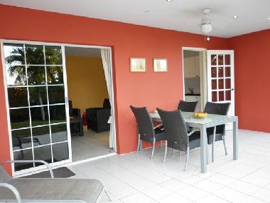 Holiday House in Cas Grandi (Curacao) or holiday homes and vacation rentals