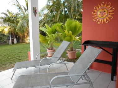 Holiday House in Cas Grandi (Curacao) or holiday homes and vacation rentals