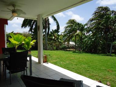 Holiday House in Cas Grandi (Curacao) or holiday homes and vacation rentals