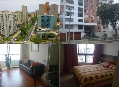 Holiday Apartment in Lima (Lima) or holiday homes and vacation rentals