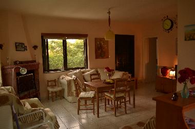 Living room-ground  floor