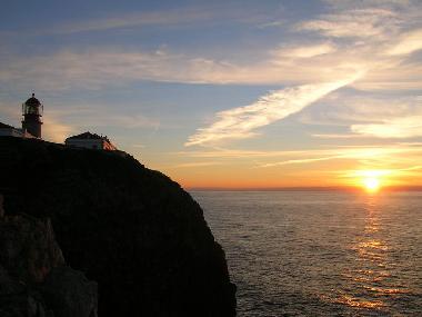 Sun Set