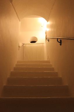 Entry first floor