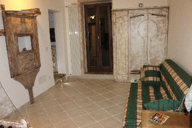 living-bed room
