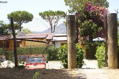Holiday House in Salto di Fondi (Latina) or holiday homes and vacation rentals