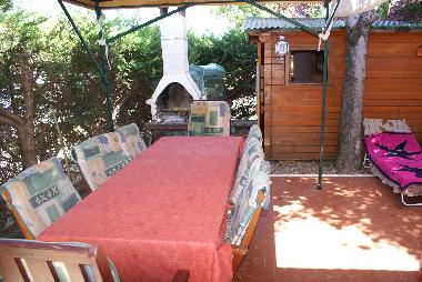 Holiday House in Salto di Fondi (Latina) or holiday homes and vacation rentals