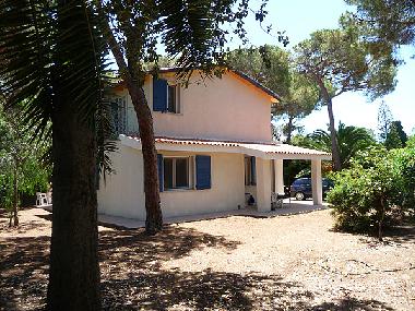 Holiday House in PULA Santa Margherita (Cagliari) or holiday homes and vacation rentals