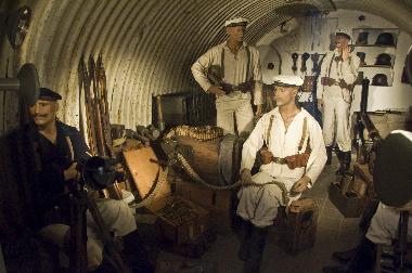 museum: the Atlantic Wall