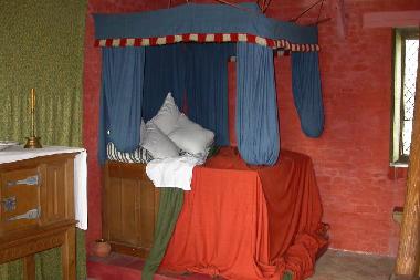 museum: a medieval fishing village