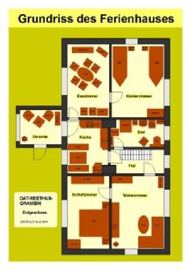 Holiday House in Grambin (Vorpommern) or holiday homes and vacation rentals