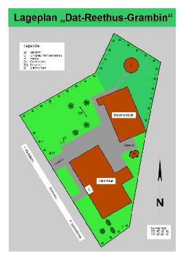 Holiday House in Grambin (Vorpommern) or holiday homes and vacation rentals