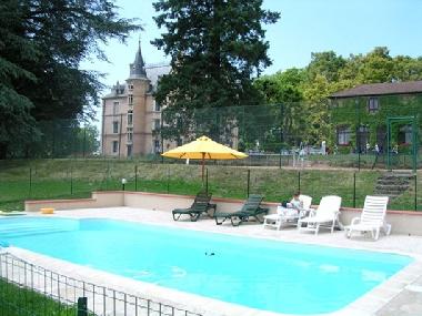 Palace / Castle in Les Halles (Rhne) or holiday homes and vacation rentals