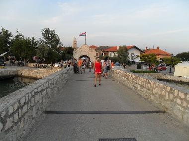 Holiday Apartment in Nin (Zadarska) or holiday homes and vacation rentals